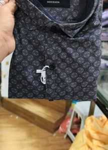PRINTED FESTIVE SHIRTS