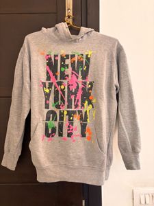 NYC Graphic Hoodie