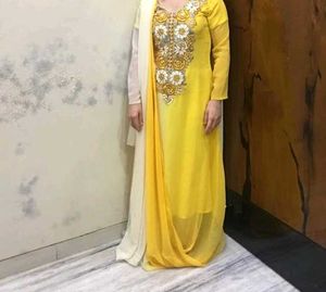 Drape Kurta