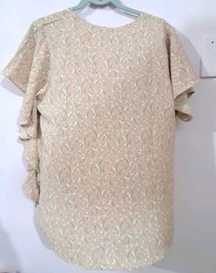 Floral Top- NEW