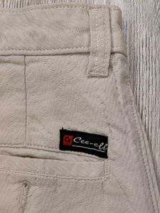 Sc9100 Cee-ell Bootcut Jeans Waist 28