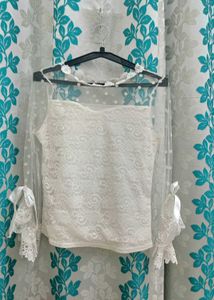 Lacy Top
