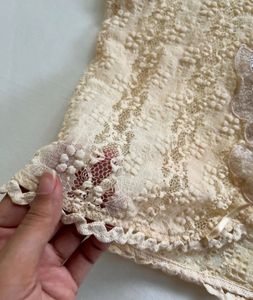 Butterfly Embellished Top