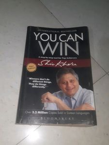 Want To Sell You Can Win Book