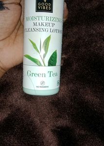 Make Up Cleansing Lotion