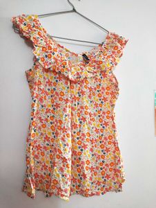 Floral Top