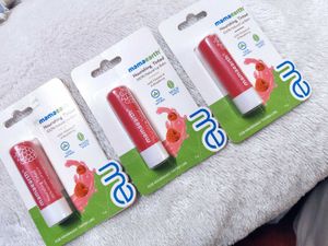 Mamaearth Tinted Lip Balm (Set of 3)