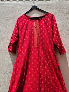 Elegant Indian Festive Kurta ✨️