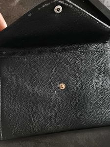 Stylish Black Wallet