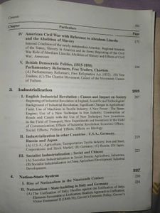 A History Of The Modern World (1500-2000AD)
