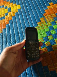 Samsung Keyboard Phone