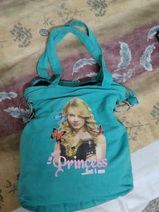 Taylor Swift Tote Bag