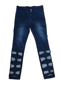 Luxsis skinny women dark blue Jeans