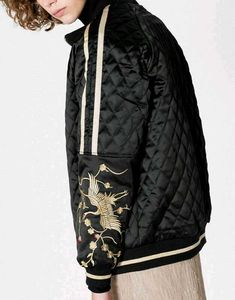 Sukajan Bomber Jacket