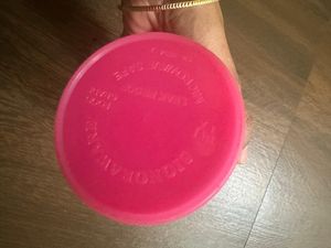 Signoraware Pink Water Bottle
