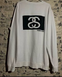 Stussy Tribe S.80 Crewneck Sweatshirt
