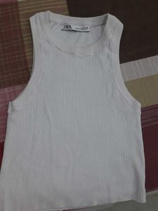 Zara Basic Top
