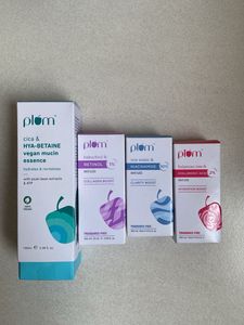 Plum Serum Combo