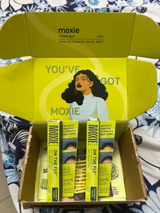 Moxie Beauty Hair Finishing Stick