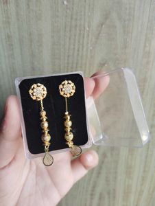 WESTERN LONG EARRINGS 😻