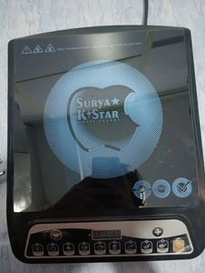 Surya K Star Induction Cooktop 2000W