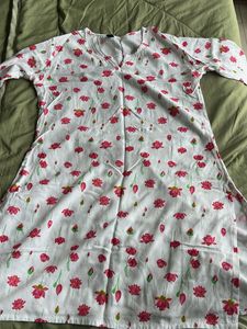 Floral Print Top