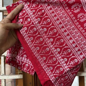 Red Short Kirti
