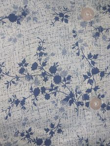 Floral Print Blouse