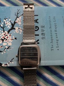 Louis Devin Watch