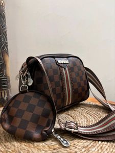 NEW GUCCI BAG WITH POUCH