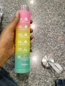 Motivational Bottle