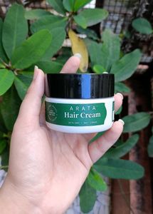 Arata Hair Cream