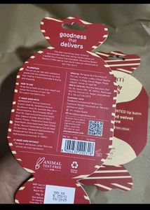 Plum Candy Melts Tinted Lip Balm 2 piece