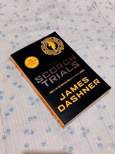 The Scorch Trials: Maze Runner Book 2
