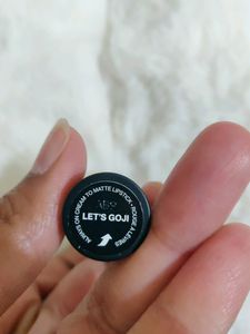 Smashbox Always On Cream To Matte Lipstick - Let&#39;s Goji