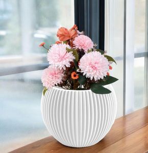 Melon Flower Pot ( 1 Piece )