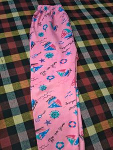 Cute Kids Printed Pants