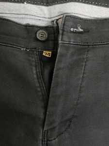 flawless trousers | Men Black Formal