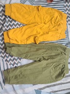Kids&#39; Jogger Pants - Set of 3