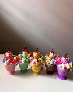 Only Purple Available 💜 Neko Sundae