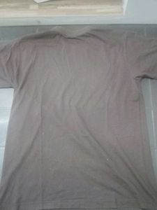 &#34;Time for Action&#34; Graphic T-Shirt