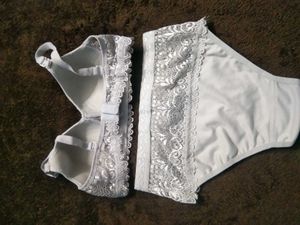 cute bra panty set