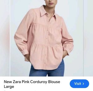 Zara CorturoyTops