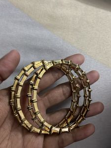 Stone Bangles