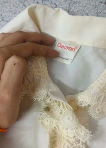 Lace Trimmed Shirt Pintrest Inspire ❤️