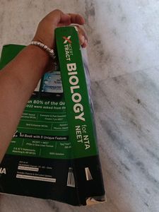 Biology For NTA NEET