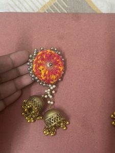 Haldi / Baby shower Jewellery Set