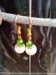 9 Pair Of Earrings