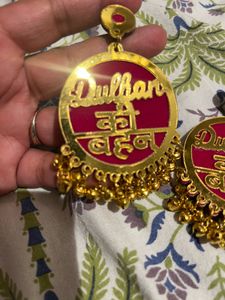 Dulhan ki Behen Earrings