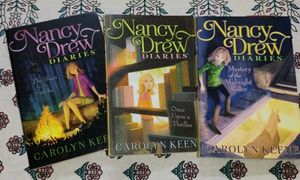 Nancy Drew Diaries